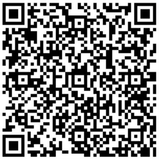 QR kód pro darování